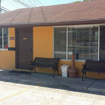 Cooks Motel Panama City Beach Ngoại thất bức ảnh
