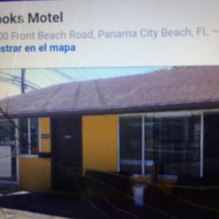Cooks Motel Panama City Beach Ngoại thất bức ảnh