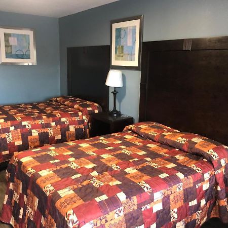 Cooks Motel Panama City Beach Ngoại thất bức ảnh