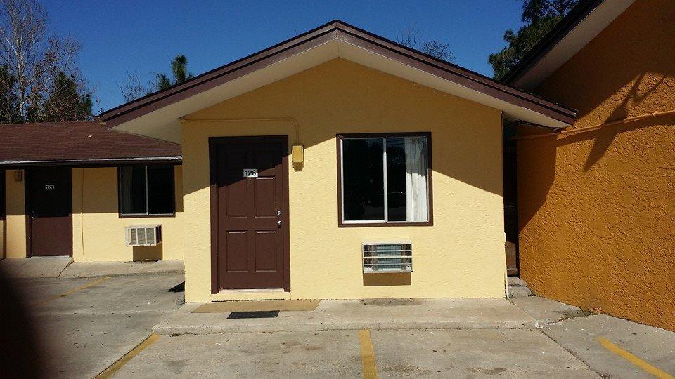 Cooks Motel Panama City Beach Ngoại thất bức ảnh