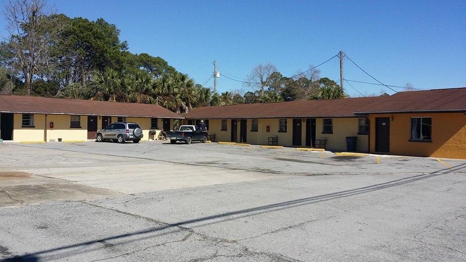 Cooks Motel Panama City Beach Ngoại thất bức ảnh