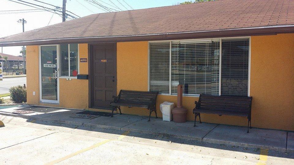 Cooks Motel Panama City Beach Ngoại thất bức ảnh