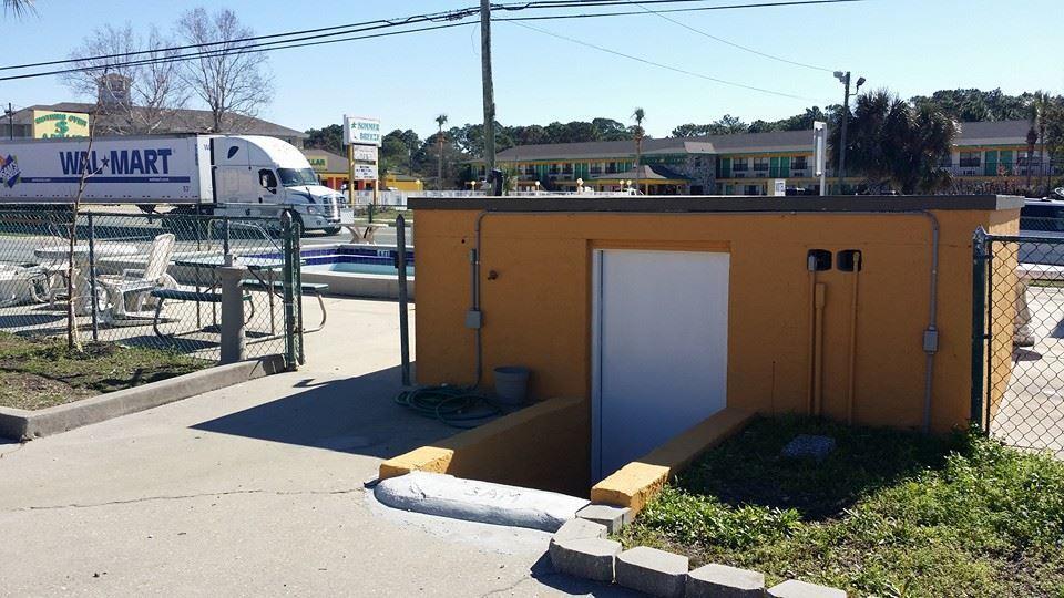 Cooks Motel Panama City Beach Ngoại thất bức ảnh