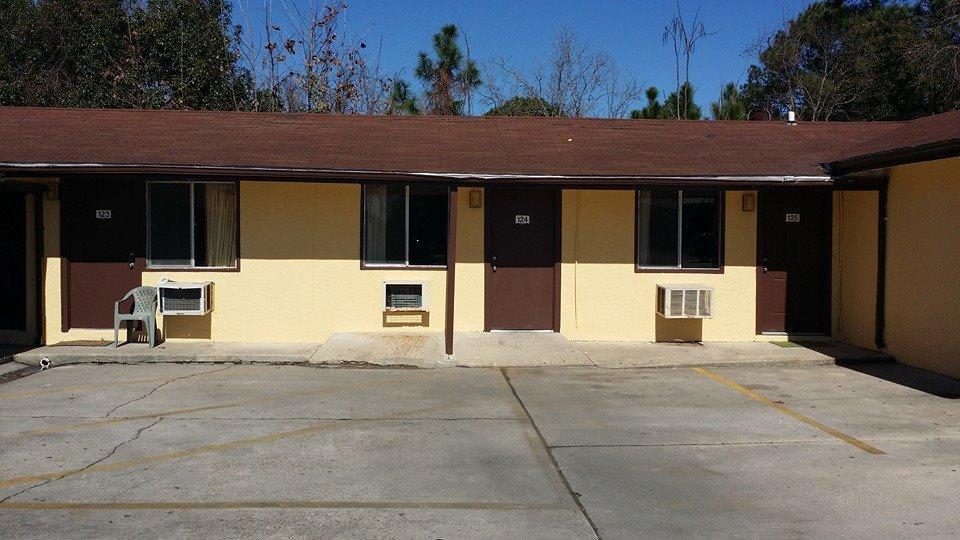 Cooks Motel Panama City Beach Ngoại thất bức ảnh