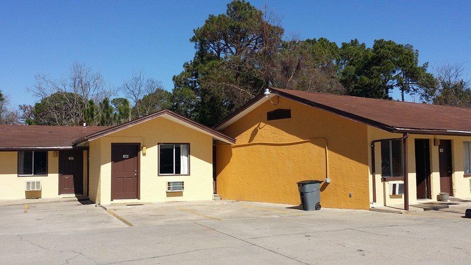 Cooks Motel Panama City Beach Ngoại thất bức ảnh