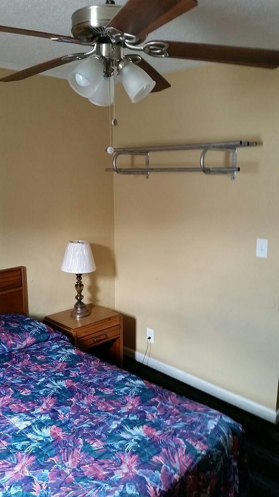 Cooks Motel Panama City Beach Ngoại thất bức ảnh