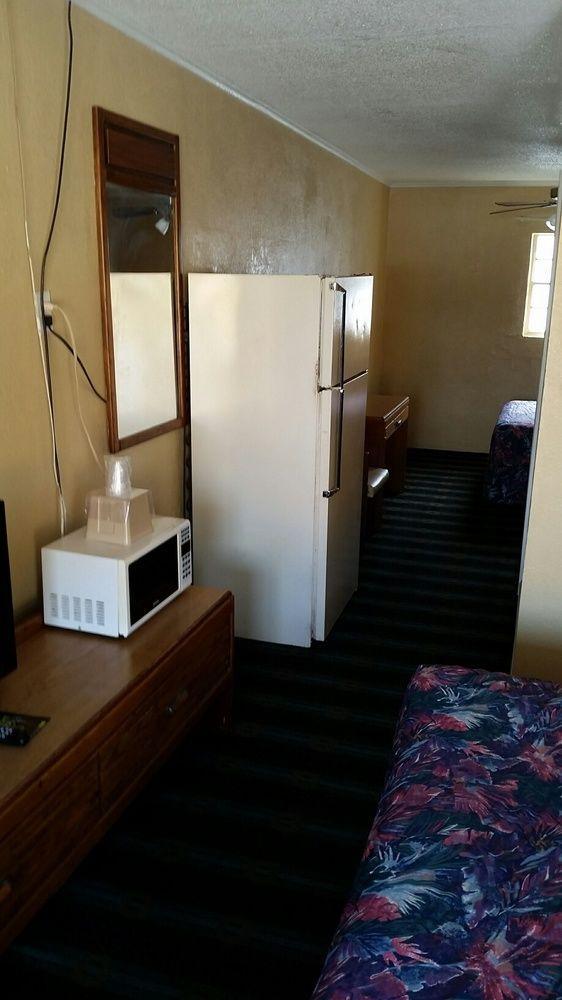 Cooks Motel Panama City Beach Ngoại thất bức ảnh