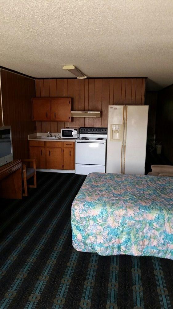 Cooks Motel Panama City Beach Ngoại thất bức ảnh