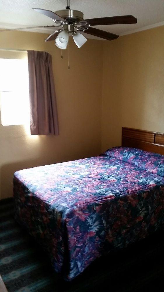 Cooks Motel Panama City Beach Ngoại thất bức ảnh