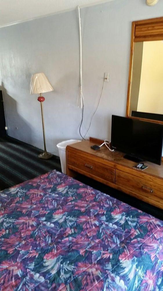 Cooks Motel Panama City Beach Ngoại thất bức ảnh