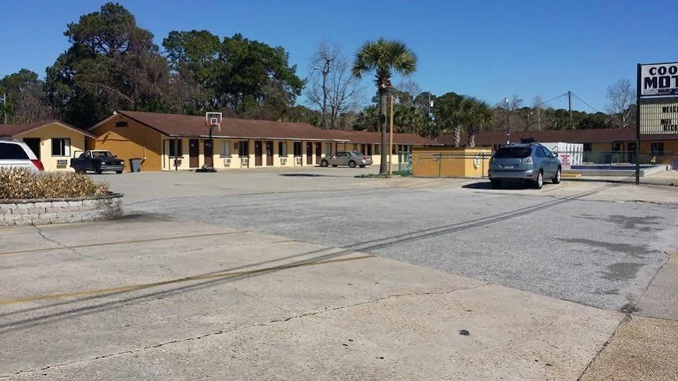 Cooks Motel Panama City Beach Ngoại thất bức ảnh