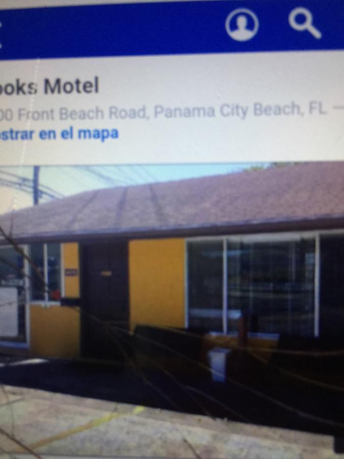Cooks Motel Panama City Beach Ngoại thất bức ảnh