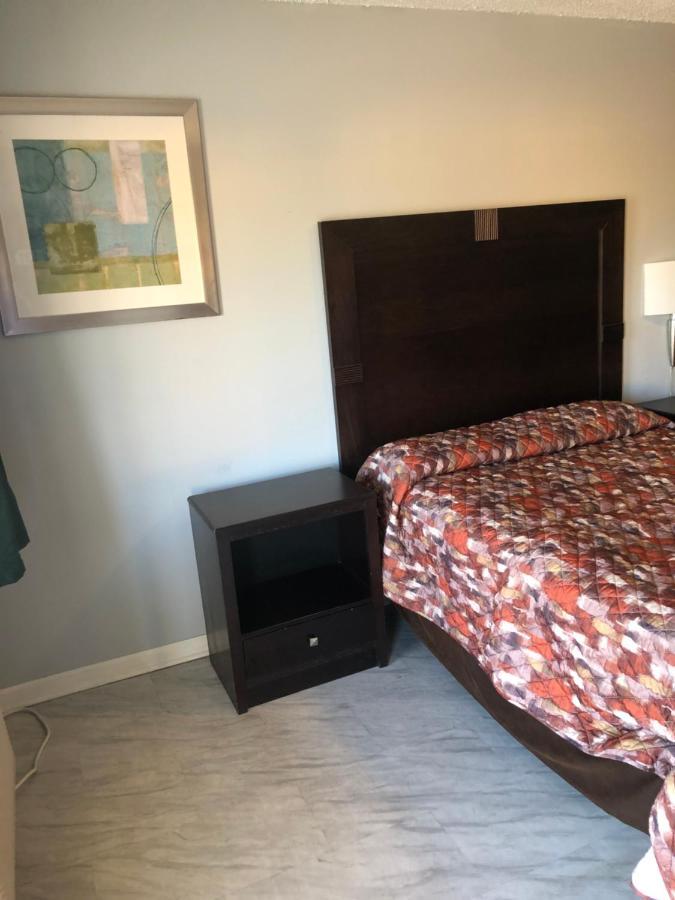 Cooks Motel Panama City Beach Ngoại thất bức ảnh