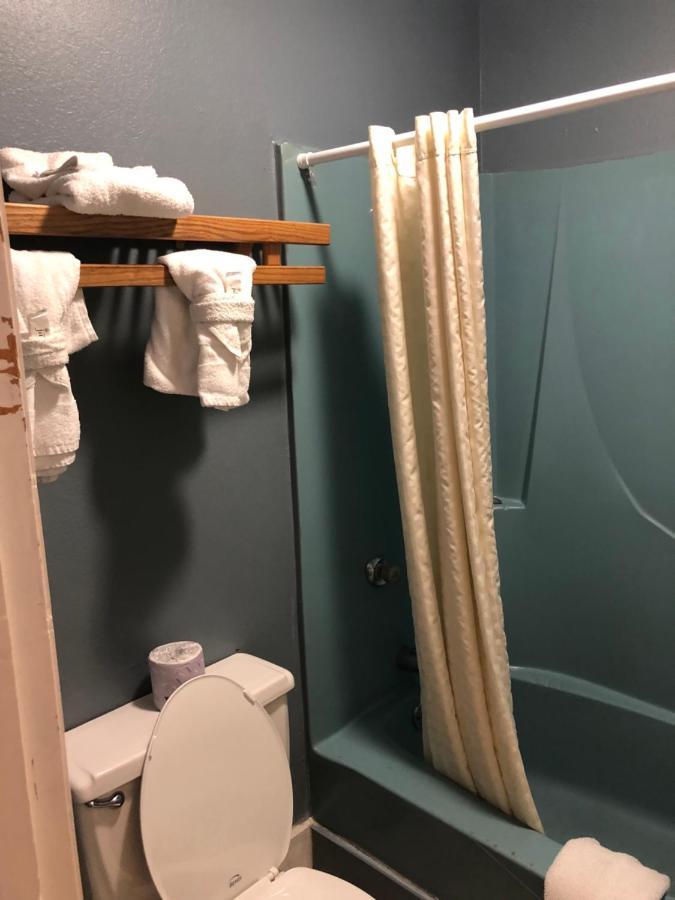 Cooks Motel Panama City Beach Ngoại thất bức ảnh