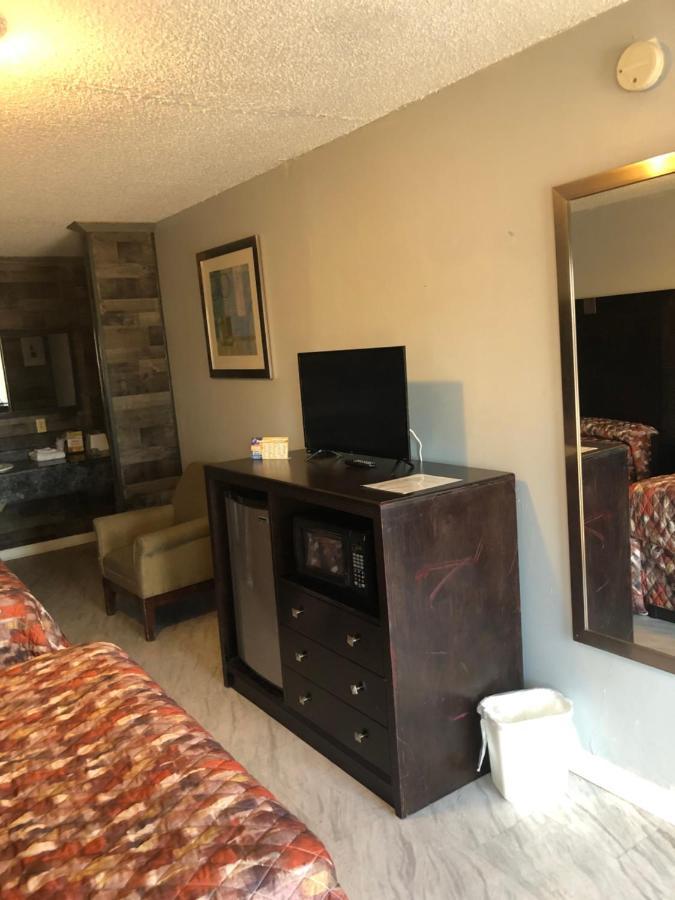 Cooks Motel Panama City Beach Ngoại thất bức ảnh