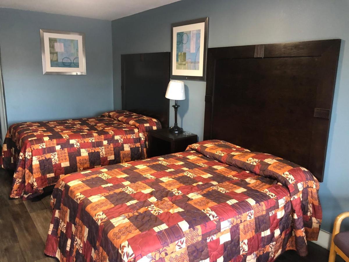 Cooks Motel Panama City Beach Ngoại thất bức ảnh