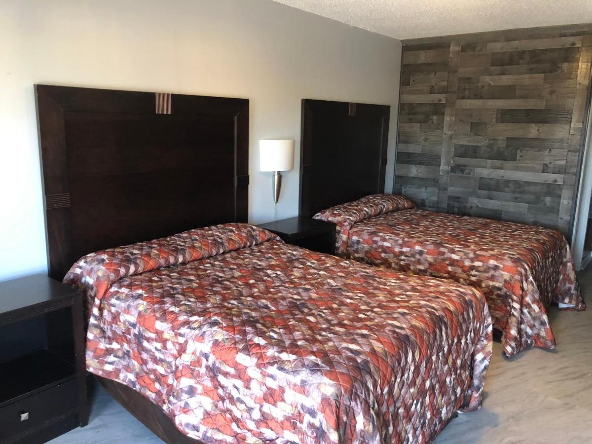 Cooks Motel Panama City Beach Ngoại thất bức ảnh