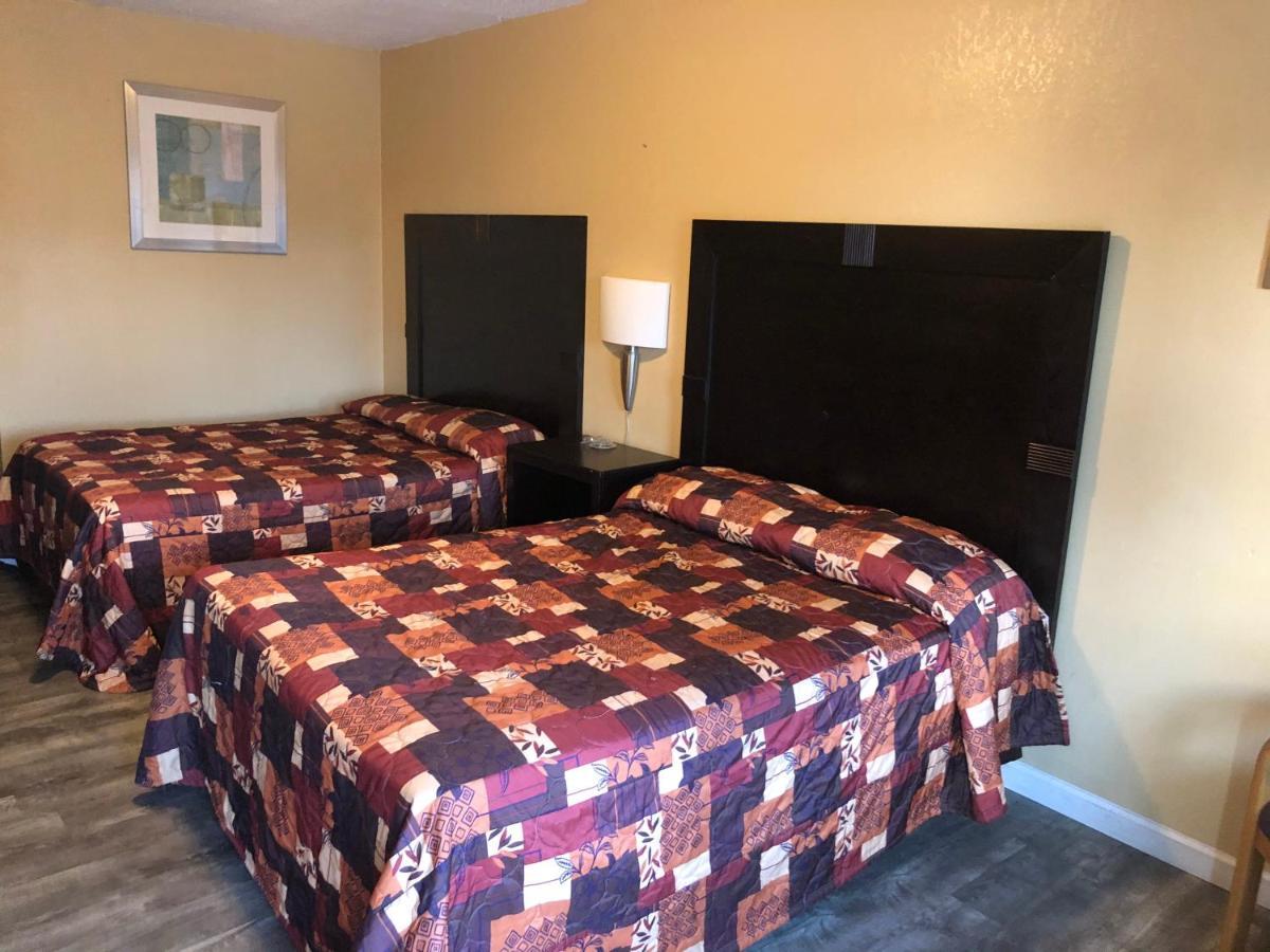 Cooks Motel Panama City Beach Ngoại thất bức ảnh