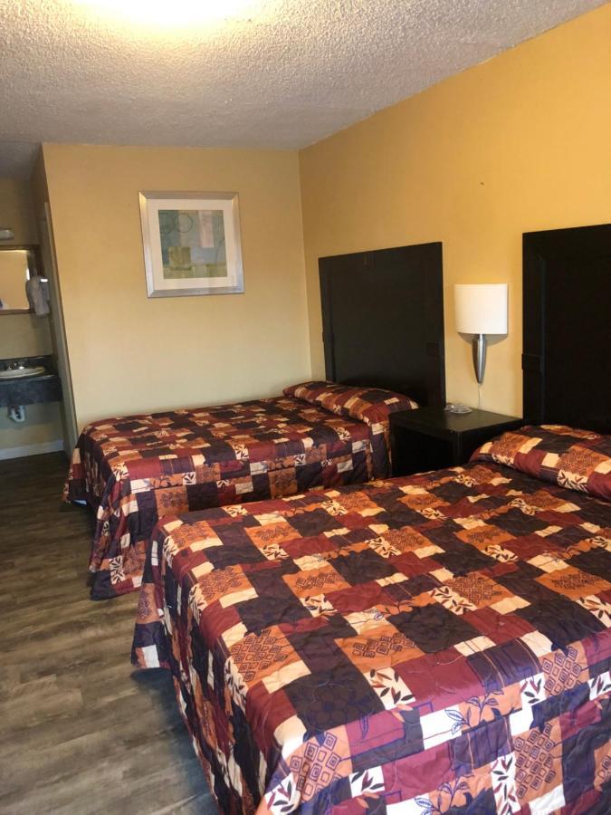 Cooks Motel Panama City Beach Ngoại thất bức ảnh