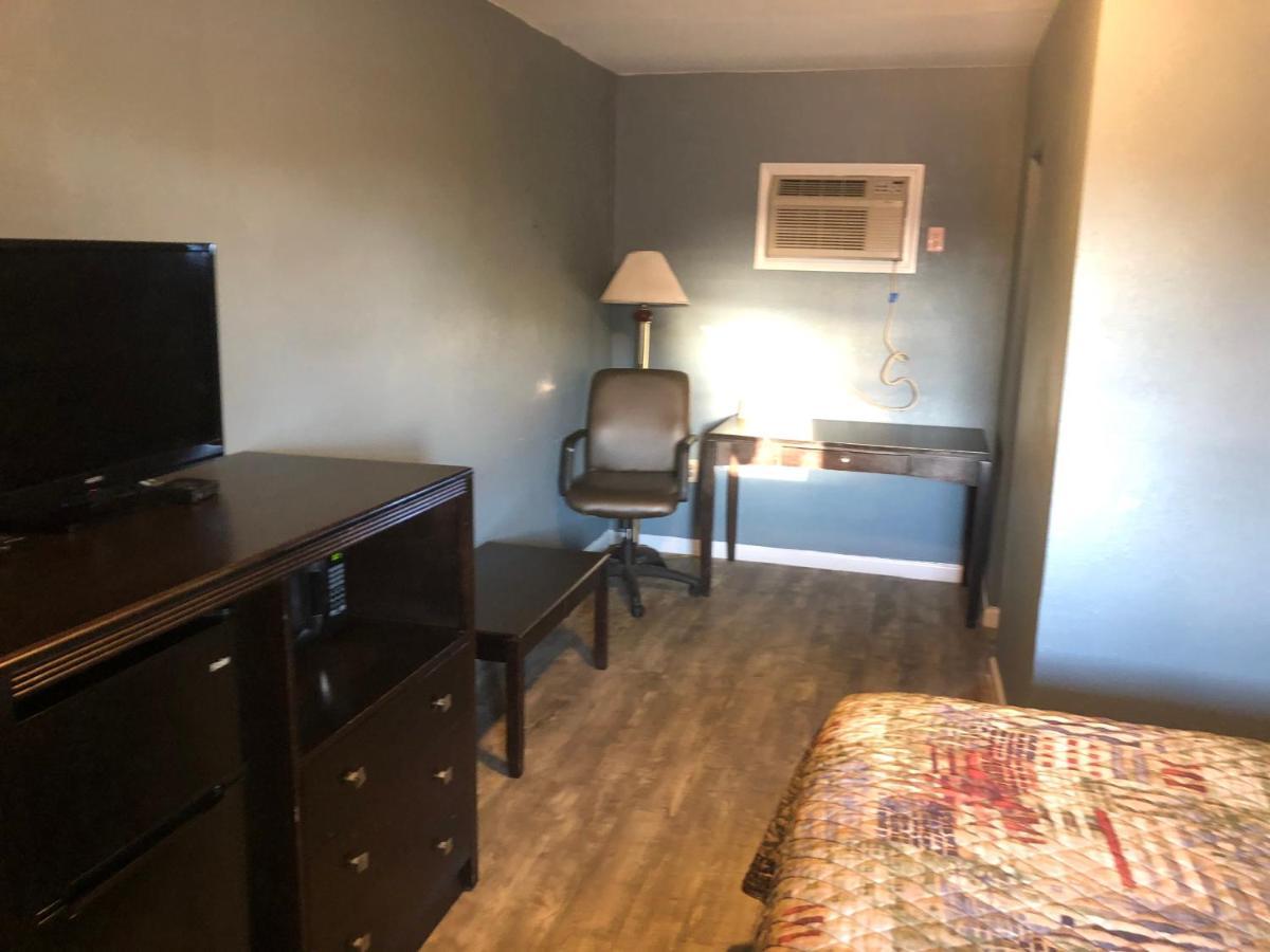 Cooks Motel Panama City Beach Ngoại thất bức ảnh