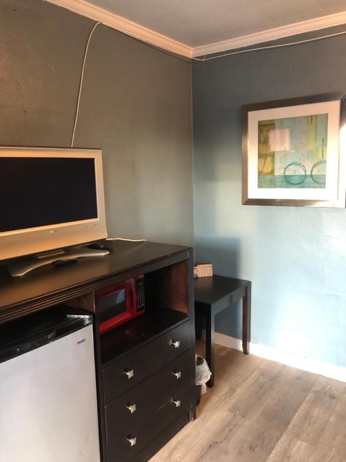 Cooks Motel Panama City Beach Ngoại thất bức ảnh