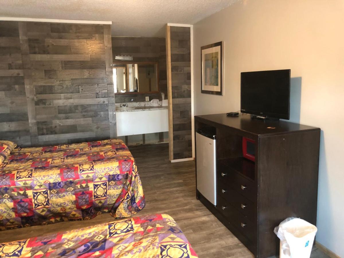 Cooks Motel Panama City Beach Ngoại thất bức ảnh