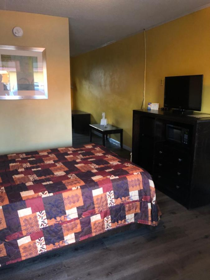 Cooks Motel Panama City Beach Ngoại thất bức ảnh