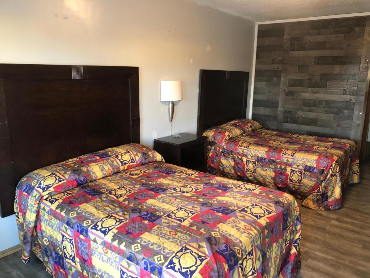 Cooks Motel Panama City Beach Ngoại thất bức ảnh