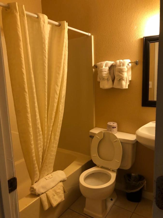 Cooks Motel Panama City Beach Ngoại thất bức ảnh