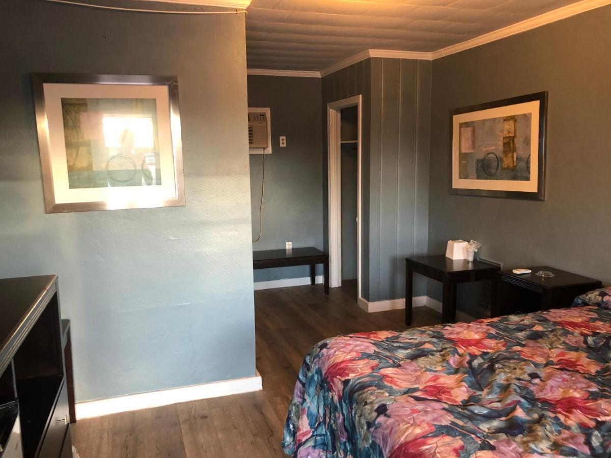 Cooks Motel Panama City Beach Ngoại thất bức ảnh