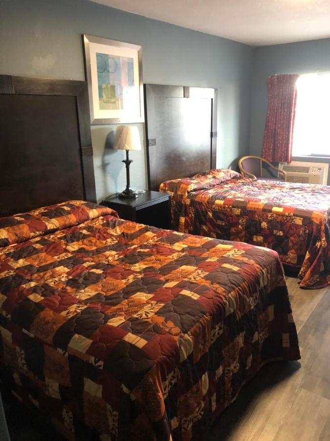 Cooks Motel Panama City Beach Ngoại thất bức ảnh