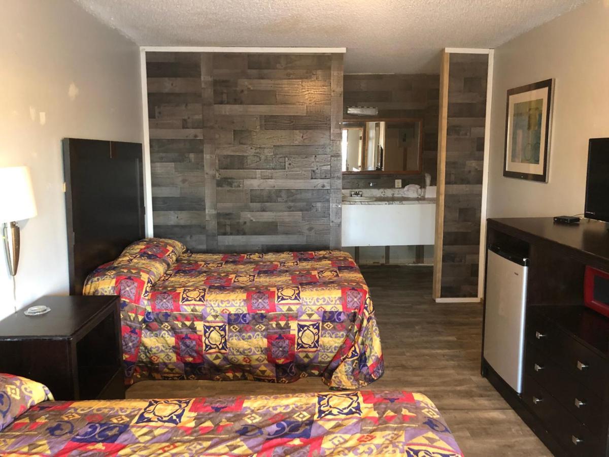 Cooks Motel Panama City Beach Ngoại thất bức ảnh