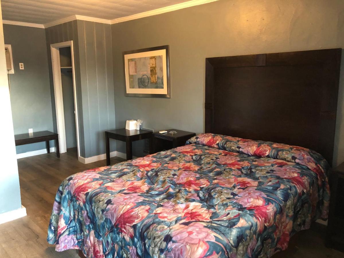 Cooks Motel Panama City Beach Ngoại thất bức ảnh