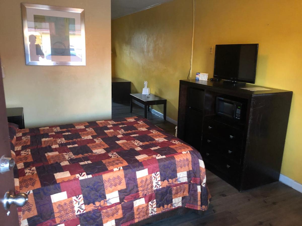 Cooks Motel Panama City Beach Ngoại thất bức ảnh