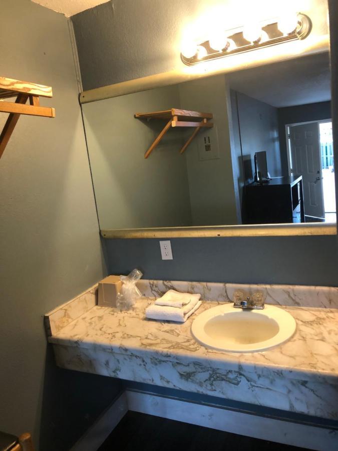 Cooks Motel Panama City Beach Ngoại thất bức ảnh